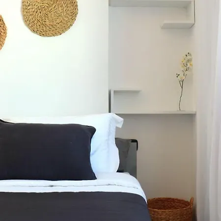 公寓 The Nine Graces -Kora, 80M From Beach, Terrace And Jacuzzi