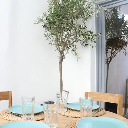 公寓 The Nine Graces -Kora, 80M From Beach, Terrace And Jacuzzi *