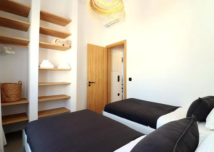 The Nine Graces -kora, 80m From Beach, Terrace And Jacuzzi アパート