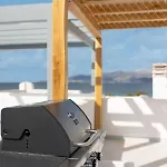 Apartment The Nine Graces -kora, 80m From Beach, Terrace And Jacuzzi Agios Prokopios (Naxos)