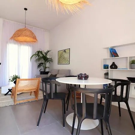 The Nine Graces -Kora, 80M From Beach, Terrace And Jacuzzi Appartement Ágios Prokópios