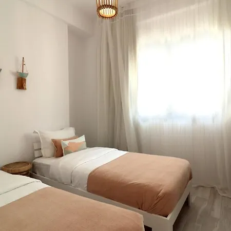 The Nine Graces -Kora, 80M From Beach, Terrace And Jacuzzi