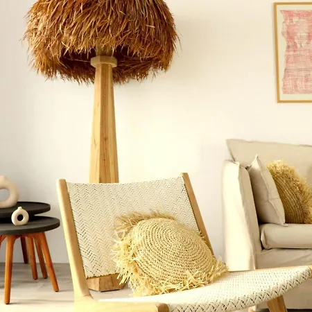 Apartment The Nine Graces -Kora, 80M From Beach, Terrace And Jacuzzi