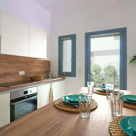 The Nine Graces -Kora, 80M From Beach, Terrace And Jacuzzi Apartment Agios Prokopios (Naxos)