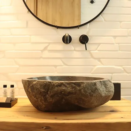 The Nine Graces -Kora, 80M From Beach, Terrace And Jacuzzi *