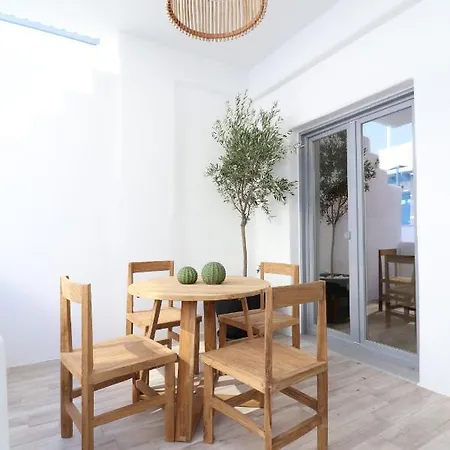 The Nine Graces - -option With Terrace And Jacuzzi Agios Prokopios (Naxos)