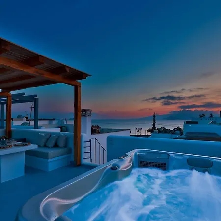 The Nine Graces - -option With Terrace And Jacuzzi Apartment *