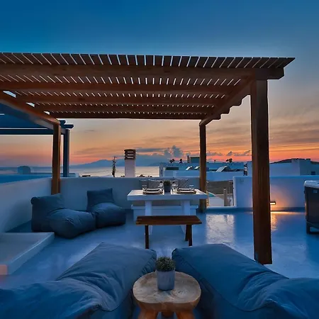 Appartement The Nine Graces -Kora, 80M From Beach, Terrace And Jacuzzi *