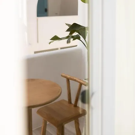 The Nine Graces -Kora, 80M From Beach, Terrace And Jacuzzi Agios Prokopios (Naxos)