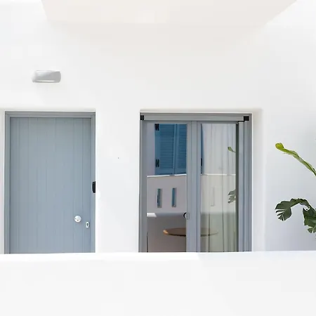 The Nine Graces - -option With Terrace And Jacuzzi Apartment Agios Prokopios (Naxos)