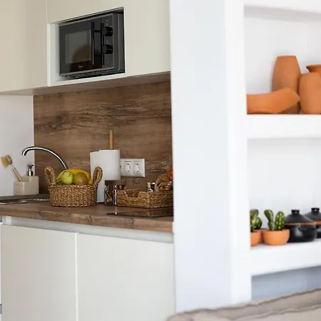 The Nine Graces -Kora, 80M From Beach, Terrace And Jacuzzi Apartment Agios Prokopios (Naxos)