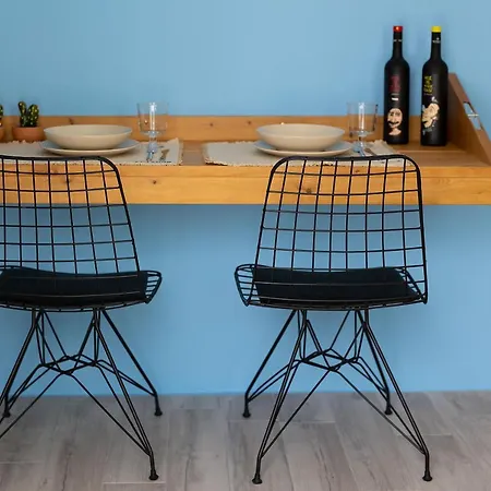 Apartment The Nine Graces -Kora, 80M From Beach, Terrace And Jacuzzi *