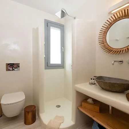 The Nine Graces -Kora, 80M From Beach, Terrace And Jacuzzi Apartment Agios Prokopios (Naxos)