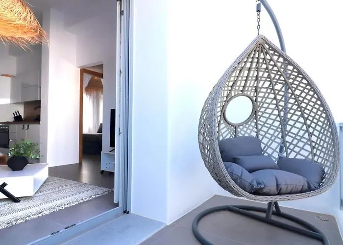 The Nine Graces -kora, 80m From Beach, Terrace And Jacuzzi *