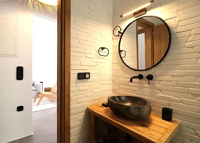 The Nine Graces -kora, 80m From Beach, Terrace And Jacuzzi * Agios Prokopios (Naxos)