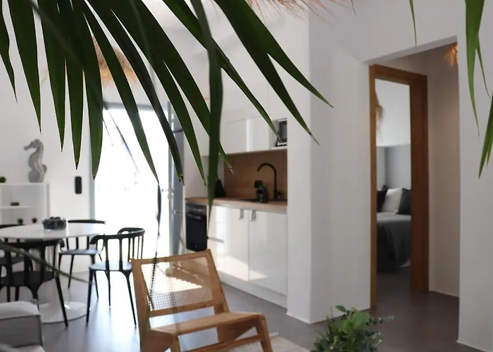 The Nine Graces -kora, 80m From Beach, Terrace And Jacuzzi * Agios Prokopios (Naxos)