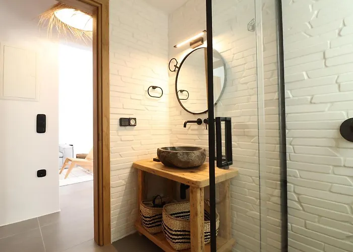 The Nine Graces -kora, 80m From Beach, Terrace And Jacuzzi Agios Prokopios (Naxos)