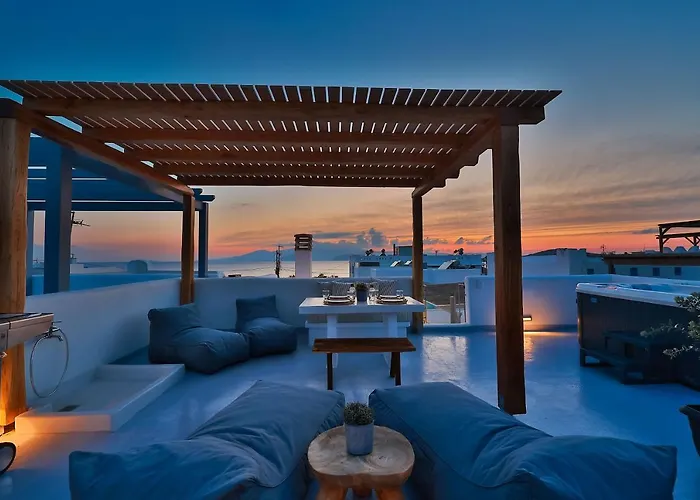 Apartment The Nine Graces -kora, 80m From Beach, Terrace And Jacuzzi *